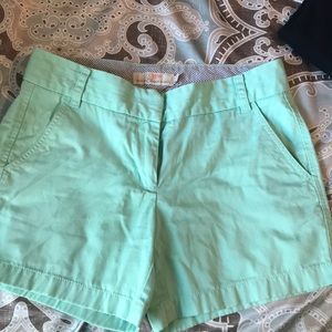 J crew chino shorts